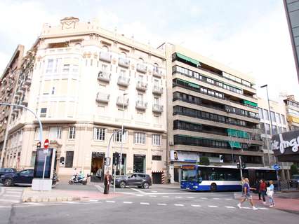 Plaza de parking en venta en Alicante