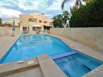 Chalet en venta en Alicante