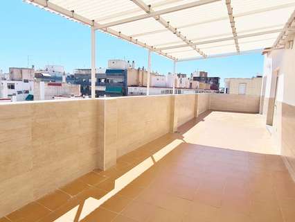 Ático en alquiler en Alicante