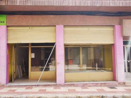 Local comercial en venta en El Campello