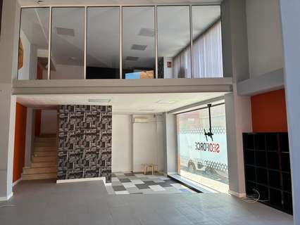 Local comercial en venta en Alicante