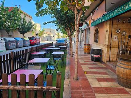 Local comercial en venta en El Campello
