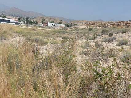 Parcela urbana en venta en Mutxamel