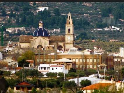 Casa en venta en Muro de Alcoy