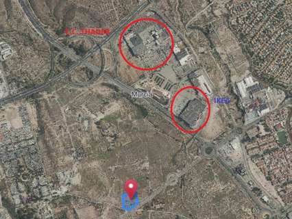 Parcela rústica en venta en Murcia