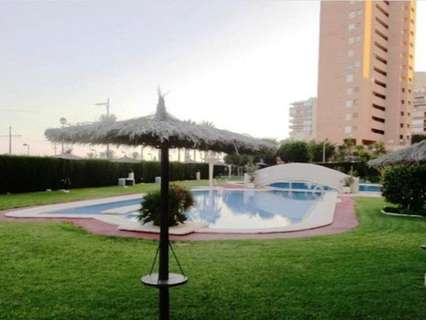 Apartamento en alquiler en El Campello