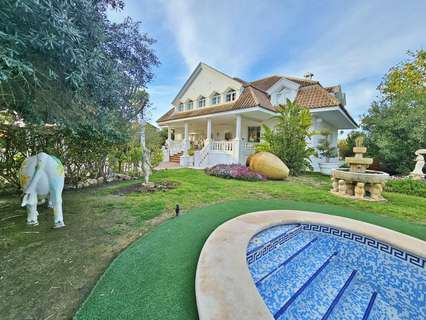 Chalet en venta en Sant Vicent del Raspeig