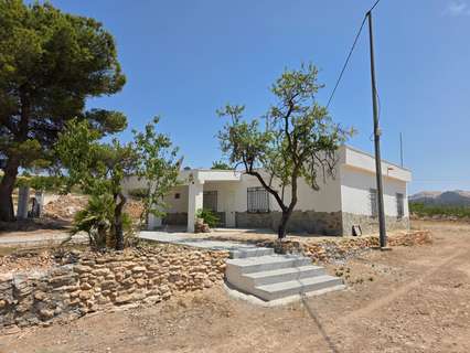 Chalet en venta en Algueña