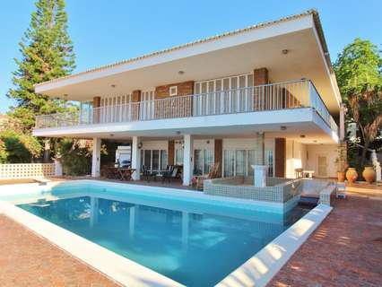 Chalet en venta en Alicante zona Albufereta