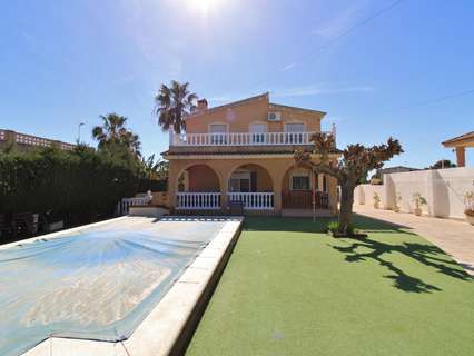Chalet en venta en Sant Vicent del Raspeig