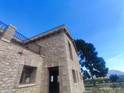 Casa en venta en Tibi rebajada