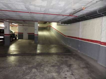 Plaza de parking en alquiler en Alicante