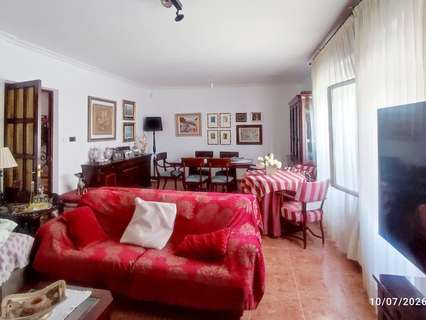 Chalet en venta en Biar rebajado