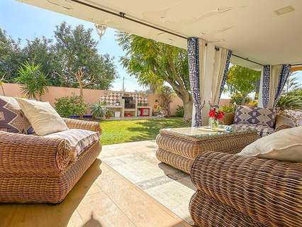 Chalet en venta en Sant Joan d'Alacant