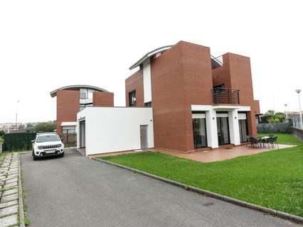 Chalet en alquiler en Santa Cruz de Bezana