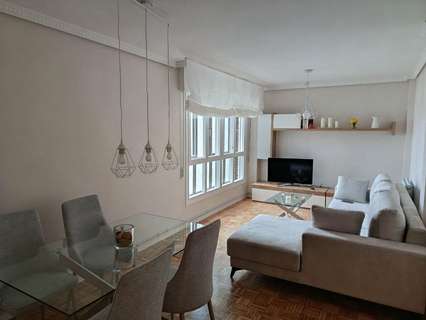 Piso en alquiler en Santander