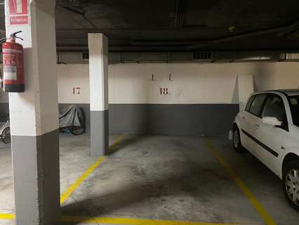 Plaza de parking en venta en Cunit, rebajada