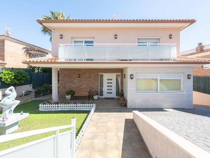 Chalet en venta en Cunit rebajado