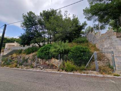 Parcela urbana en venta en Cunit