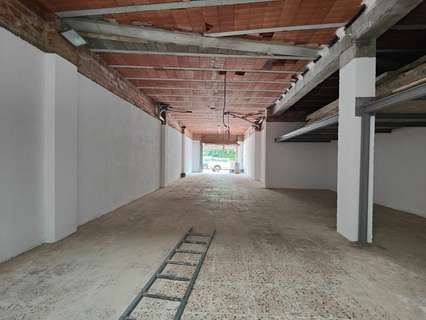 Nave industrial en venta en Cunit