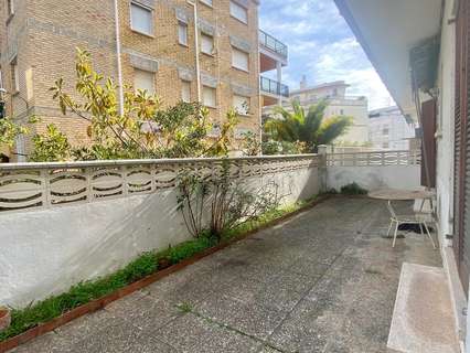 Planta baja en venta en Cunit