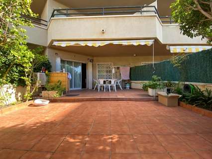 Planta baja en venta en Cunit