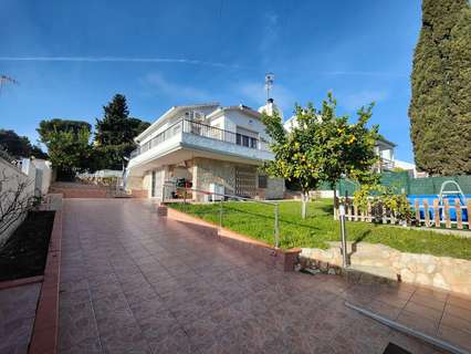 Chalet en venta en La Pobla de Montornès