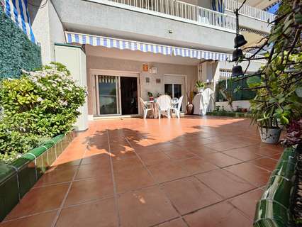 Planta baja en venta en Cunit