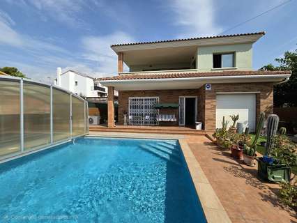 Chalet en venta en Cunit