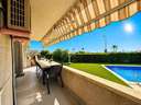 Planta baja en venta en Cunit
