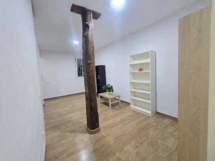 Estudio en alquiler en Madrid