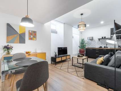 Planta baja en alquiler en Madrid rebajada