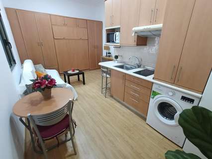 Estudio en venta en Madrid