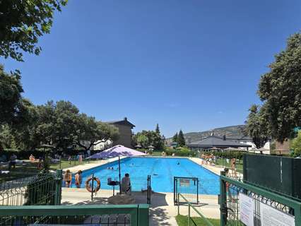 Piso en alquiler en Moralzarzal