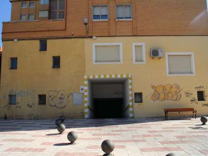 Plaza de parking en alquiler en Cuenca