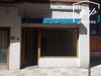 Local comercial en alquiler en Cuenca