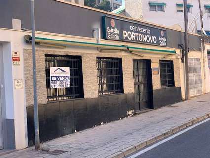 Local comercial en venta en Alicante zona Albufereta