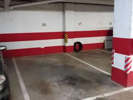 Plaza de parking en alquiler en Badajoz