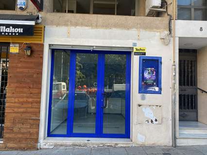Local comercial en venta en Badajoz