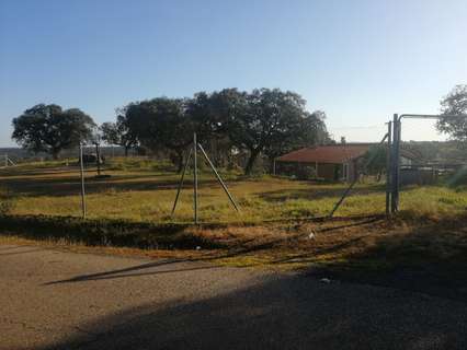 Parcela rústica en venta en Badajoz