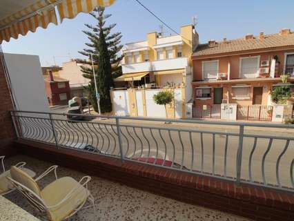 Piso en venta en San Pedro del Pinatar zona Lo Pagán