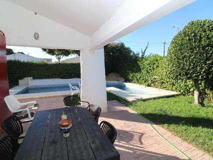 Chalet en venta en San Javier zona Santiago de la Ribera
