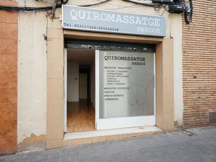 Local comercial en alquiler en Barcelona