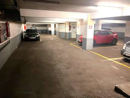 Plaza de parking en alquiler en Barcelona