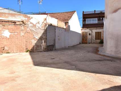 Parcela rústica en venta en Cartagena rebajada