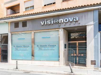 Local comercial en venta en Gandía