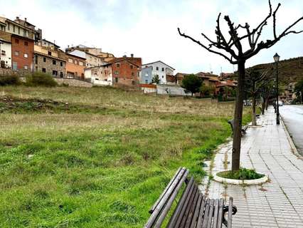 Parcela urbana en venta en Camarena de la Sierra