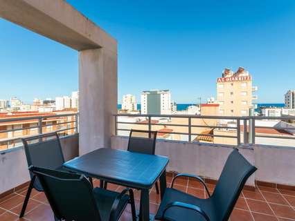 Ático dúplex en venta en Gandía