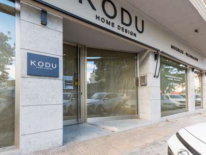 Local comercial en venta en Oliva