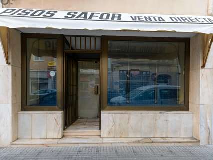 Planta baja en venta en Gandía